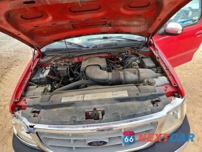 Zdjęcie 11 z 12 samochodu: 2000 FORD F150 VIN:1FTRX17WXYNA75872 - miniatura