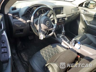Zdjęcie 8 z 13 samochodu: 2015 MAZDA CX-5 GT VIN:JM3KE4DY2F0446829 - miniatura