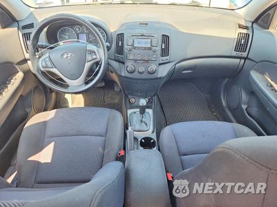 Zdjęcie 8 z 14 samochodu: 2011 HYUNDAI ELANTRA TOURING GLS VIN:KMHDC8AE4BU089466 - miniatura