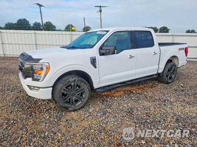2022 FORD F150 SUPERCREW 1FTFW1E80NKE89220 - główne zdjęcie licytacji z USA - miniatura