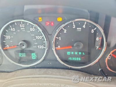 Zdjęcie 9 z 12 samochodu: 2008 JEEP LIBERTY LIMITED VIN:1J8GP58K98W167049 - miniatura