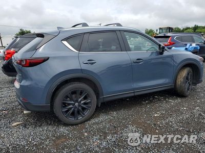 Trzecie zdjęcie samochodu z tyłu: 2024 MAZDA CX-5 PREFERRED VIN:JM3KFBCL2R0485058 - miniatura