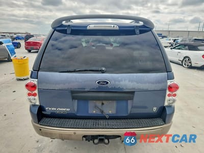 Zdjęcie 6 z 14 samochodu: 2004 FORD EXPLORER EDDIE BAUER VIN:1FMZU64W34UA86055 - miniatura