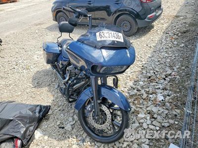 Piąte zdjęcie samochodu w środku: 2019 HARLEY-DAVIDSON FLTRXS VIN:1HD1KTP11KB678728 - miniatura