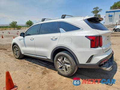 Drugie zdjęcie samochodu z przodu: 2023 KIA SORENTO EX VIN:KNDRH4LG9P5187543 - miniatura