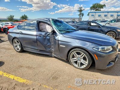 Czwarte zdjęcie samochodu z boku: 2016 BMW 535 I VIN:WBA5B1C51GG132292 - miniatura