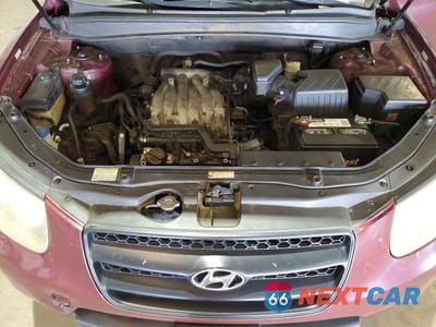 Zdjęcie 11 z 12 samochodu: 2008 HYUNDAI SANTA FE GLS VIN:5NMSG13D48H207916 - miniatura