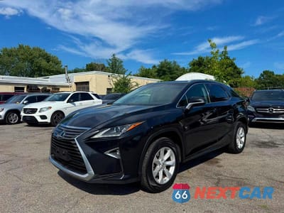 Drugie zdjęcie samochodu z przodu: 2016 LEXUS RX 350 BASE VIN:2T2BZMCAXGC049275 - miniatura