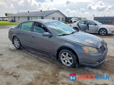 Czwarte zdjęcie samochodu z boku: 2006 NISSAN ALTIMA 2.5 VIN:1N4AL11D76C211096 - miniatura