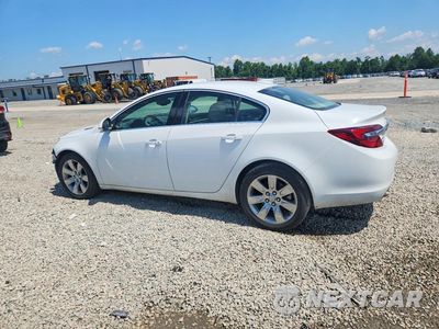 Drugie zdjęcie samochodu z przodu: 2017 BUICK REGAL PREMIUM VIN:2G4GR5GX7H9135459 - miniatura