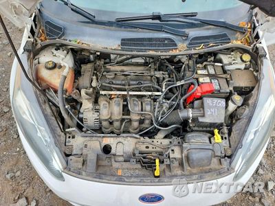 Zdjęcie 11 z 12 samochodu: 2015 FORD FIESTA SE VIN:3FADP4EJ9FM204684 - miniatura
