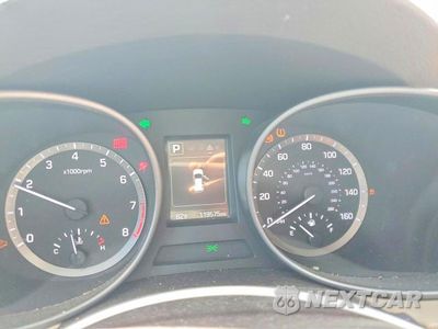 Zdjęcie 9 z 13 samochodu: 2017 HYUNDAI SANTA FE SPORT 2.4L VIN:5NMZU3LBXHH037188 - miniatura