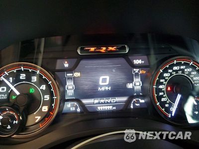 Zdjęcie 9 z 13 samochodu: 2021 RAM 1500 TRX VIN:1C6SRFU90MN902898 - miniatura