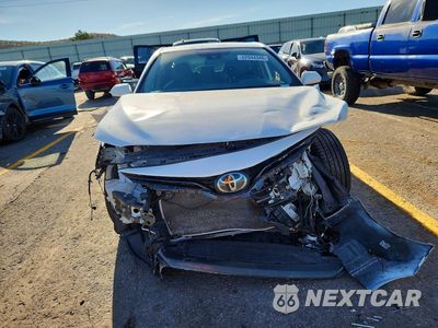 Piąte zdjęcie samochodu w środku: 2024 TOYOTA CAMRY LE VIN:4T1C11AK5RU857920 - miniatura