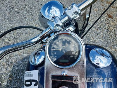 Zdjęcie 7 z 8 samochodu: 2013 HARLEY-DAVIDSON FLSTF FATBOY VIN:1HD1BXV16DB018407 - miniatura
