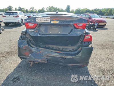 Zdjęcie 6 z 12 samochodu: 2018 CHEVROLET MALIBU LT VIN:1G1ZD5ST9JF225850 - miniatura
