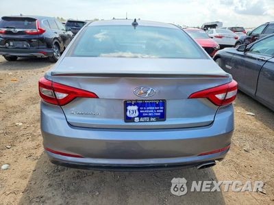 Zdjęcie 11 z 24 samochodu: 2016 HYUNDAI SONATA SE VIN:5NPE24AF3GH292301 - miniatura