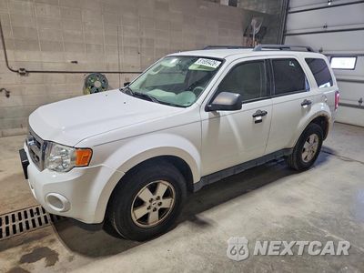 2012 FORD ESCAPE XLT 1FMCU9DG9CKB34524 - główne zdjęcie licytacji z USA - miniatura