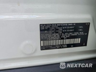 Zdjęcie 13 z 13 samochodu: 2021 TOYOTA RAV4 VIN:2T3W1RFV4MC108235 - miniatura