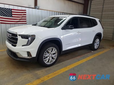 2025 GMC ACADIA ELEVATION 1GKENKRS6SJ126811 - główne zdjęcie licytacji z USA - miniatura