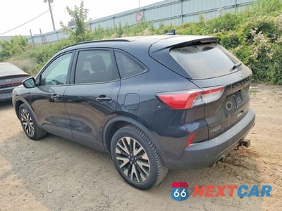 Drugie zdjęcie samochodu z przodu: 2021 FORD ESCAPE SEL VIN:1FMCU9H95MUA31666 - miniatura