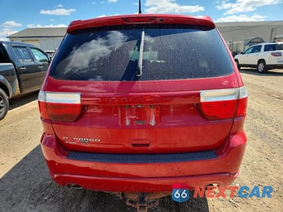 Zdjęcie 6 z 13 samochodu: 2011 DODGE DURANGO HEAT VIN:1D4RE3GG8BC687553 - miniatura