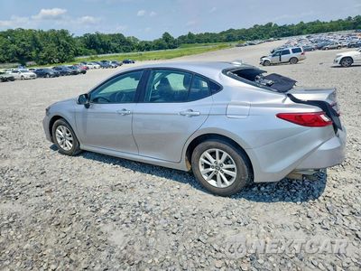 Drugie zdjęcie samochodu z przodu: 2025 TOYOTA CAMRY LE VIN:4T1DAACK8SU554430 - miniatura