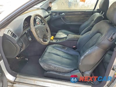 Zdjęcie 7 z 12 samochodu: 2002 MERCEDES-BENZ CLK 430 VIN:WDBLK70G62T103758 - miniatura