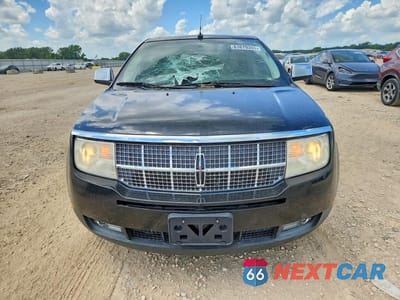 Piąte zdjęcie samochodu w środku: 2010 LINCOLN MKX VIN:2LMDJ8JC2ABJ28469 - miniatura