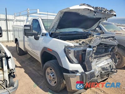 2025 GMC SIERRA 1GD0HLE71SF293189 - główne zdjęcie licytacji z USA - miniatura
