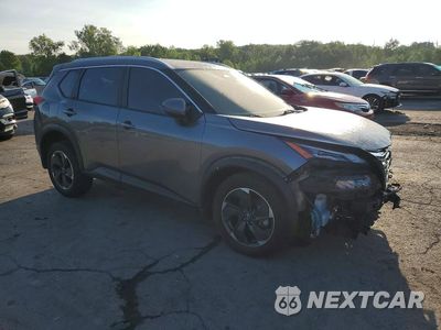 Czwarte zdjęcie samochodu z boku: 2024 NISSAN ROGUE SV VIN:JN8BT3BBXRW288608 - miniatura