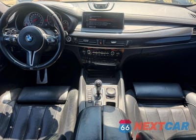 Zdjęcie 9 z 14 samochodu: 2017 BMW X6 M VIN:5YMKW8C36H0U72380 - miniatura