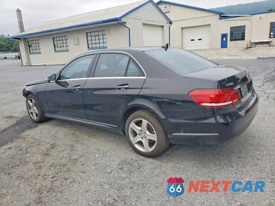 Drugie zdjęcie samochodu z przodu: 2014 MERCEDES-BENZ E 350 4MATIC VIN:WDDHF8JB5EB074225 - miniatura