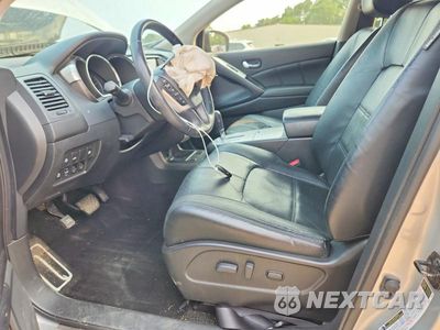 Zdjęcie 7 z 14 samochodu: 2012 NISSAN MURANO S VIN:JN8AZ1MU0CW118195 - miniatura