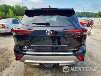 Zdjęcie 6 z 12 samochodu: 2026 TOYOTA HIGHLANDER HYBRID PLATINUM VIN:5TDEBRCH0TS708840 - miniatura