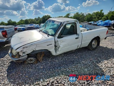 2000 FORD RANGER 1FTYR10VXYPB37895 - główne zdjęcie licytacji z USA - miniatura