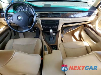 Zdjęcie 8 z 12 samochodu: 2006 BMW 3 SERIES I VIN:WBAVB13596PT06687 - miniatura
