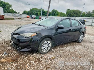2017 TOYOTA COROLLA LE 2T1BURHE5HC866862 - główne zdjęcie licytacji z USA - miniatura