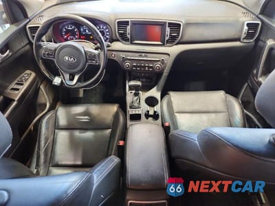 Zdjęcie 8 z 13 samochodu: 2017 KIA SPORTAGE EX VIN:KNDPNCAC9H7032037 - miniatura