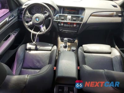 Zdjęcie 8 z 13 samochodu: 2017 BMW X3 SDRIVE28I VIN:5UXWZ7C33H0V93426 - miniatura