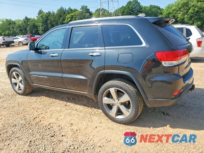 Drugie zdjęcie samochodu z przodu: 2015 JEEP GRAND CHEROKEE LIMITED VIN:1C4RJFBG5FC637717 - miniatura
