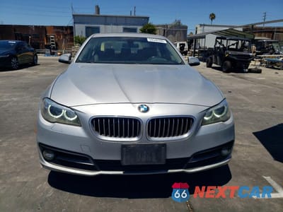 Piąte zdjęcie samochodu w środku: 2015 BMW 528 I VIN:WBA5A5C56FD522668 - miniatura