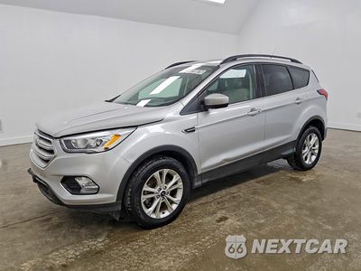 2019 FORD ESCAPE SEL 1FMCU9HD5KUA62241 - główne zdjęcie licytacji z USA - miniatura