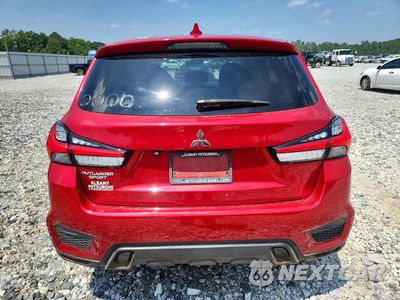 Zdjęcie 6 z 14 samochodu: 2020 MITSUBISHI OUTLANDER SPORT ES VIN:JA4AP3AU1LU010823 - miniatura