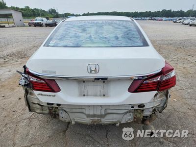 Zdjęcie 6 z 12 samochodu: 2016 HONDA ACCORD LX VIN:1HGCR2F37GA206860 - miniatura
