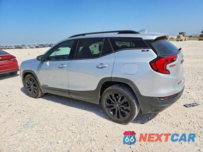 Drugie zdjęcie samochodu z przodu: 2021 GMC TERRAIN SLE VIN:3GKALMEV8ML352098 - miniatura