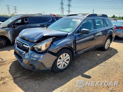 2018 SUBARU OUTBACK 2.5I 4S4BSAAC0J3287479 - główne zdjęcie licytacji z USA - miniatura