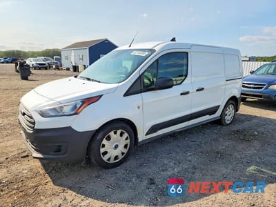 2022 FORD TRANSIT CONNECT XL DELIVERY VAN NM0LS7S25N1512480 - główne zdjęcie licytacji z USA - miniatura