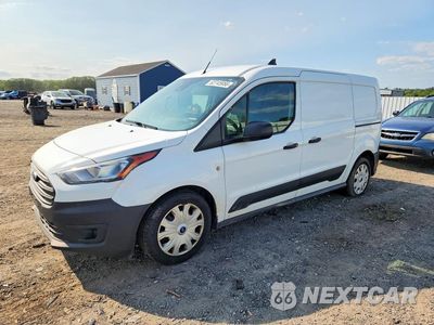 2022 FORD TRANSIT CONNECT XL DELIVERY VAN NM0LS7S25N1512480 - główne zdjęcie licytacji z USA - miniatura