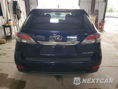 Zdjęcie 6 z 13 samochodu: 2014 LEXUS RX 350 BASE VIN:2T2BK1BA7EC228567 - miniatura